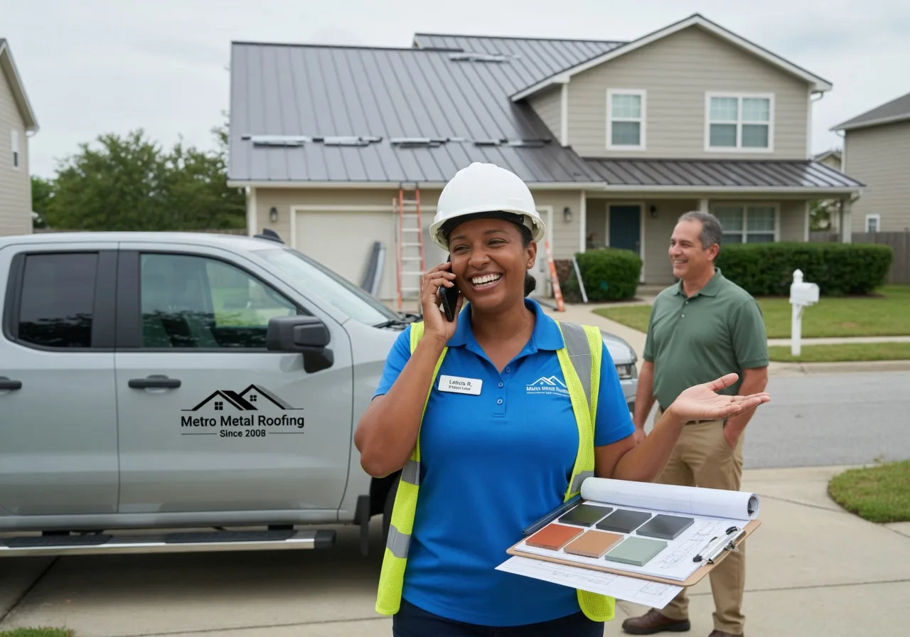 Metal Roofing Installation Adams, OK FAQs